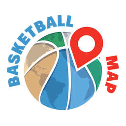 Logo Basketball Map